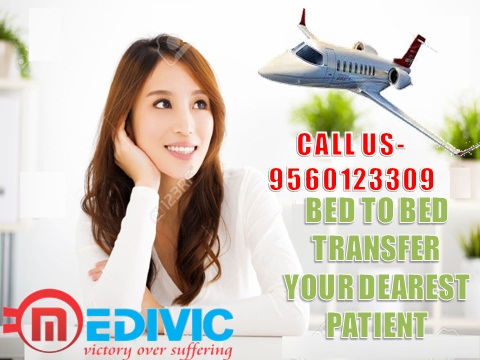 MEDIVIC-Air-Ambulance-India